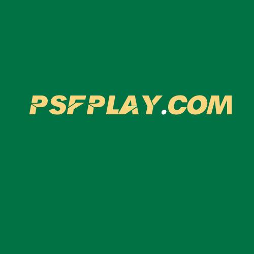 Logo da PSFPLAY